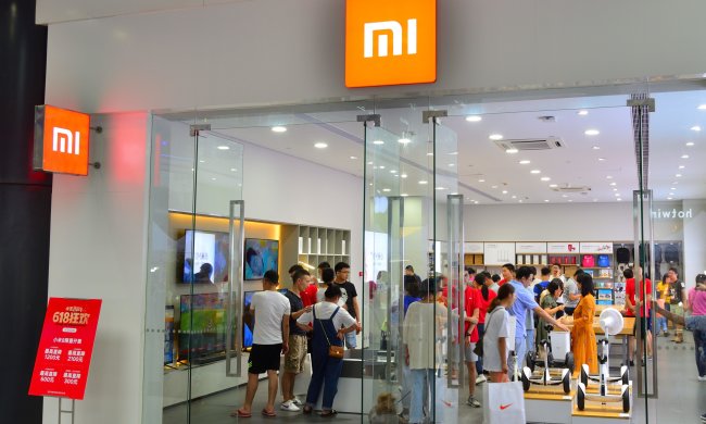 Магазин Xiaomi