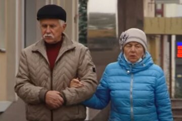 Пенсіонери. Фото: скріншот YouTube-відео