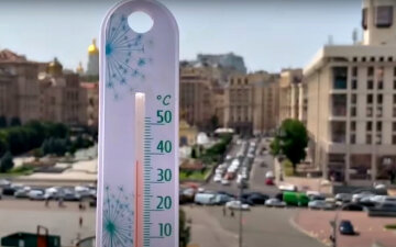 Жара. Фото: скриншот YouTube-видео.