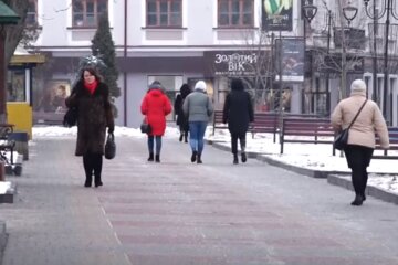 Погода в Україні взимку. Фото: скріншот YouTube-відео