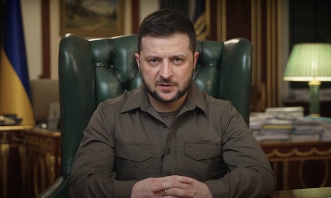 Владимир Зеленский. Фото: YouTube, скрин