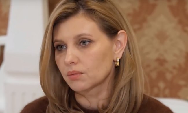 Елена Зелинская. Фото: скриншот Youtube
