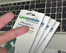 "LycaMobile". Фото: скріншот YouTube-відео.