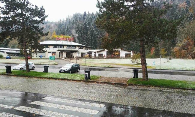 Погода в Украине. Фото: Стена