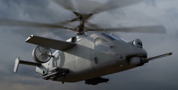 Появились первые фото прототипа новейшего боевого вертолета Армии США
