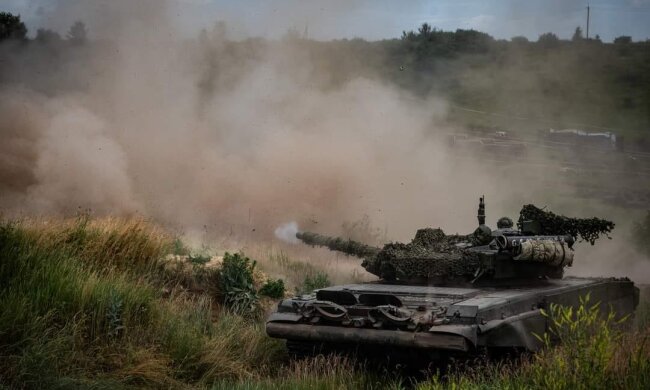 ЗСУ. Фото: facebook.com/GeneralStaff.ua