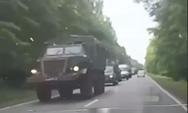 ВАгнеровцы. Фото: скриншот с Телеграм-видео.