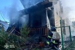 Массированная ракетно-дроновая атака по Украине: последствия обстрела Киева