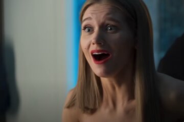 Кристина Асмус. Фото: скриншот YouTube