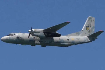 Транспортний літак ЗСУ