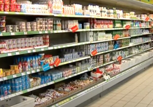 Супермаркет. Фото: скріншот YouTube