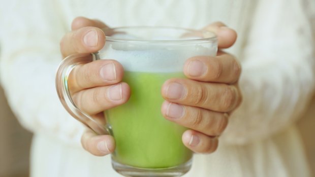 Ученые: этот традиционный азиатский напиток самый полезный и эффективный при похудении