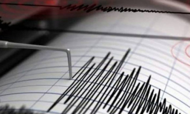 Землетрясение