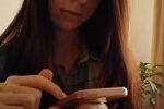 Смартфон. Фото: скриншот YouTube-видео