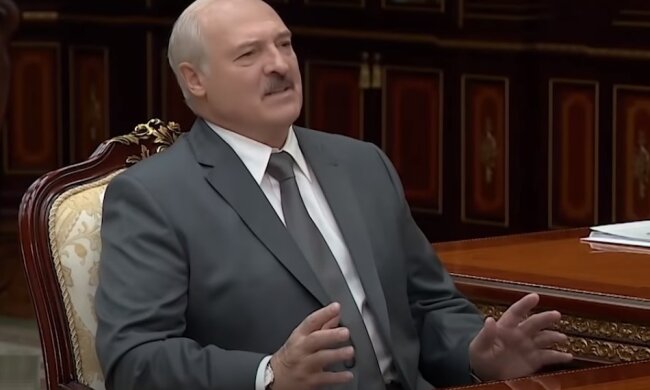 Александр Лукашенко. Фото: скриншот YouTube