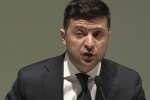 Владимир Зеленский. Фото: скриншот YouTube