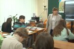Урок в школе. Фото: скриншот YouTube-видео