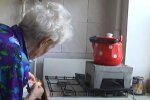 Газовая плита. Фото: скриншот YouTube-видео