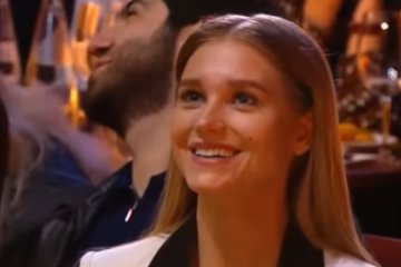 Кристина Асмус. Фото: скриншот YouTube