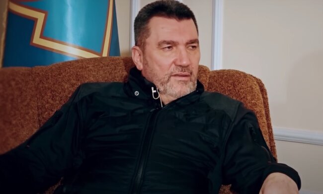 Алексей Данилов. Фото: YouTube, скрин