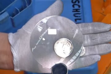 Монета. Фото: скриншот Youtube-видео