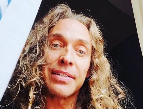 Сергей Глушко. Фото: скриншот instagram.com/tarzan___official/