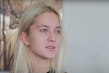 Наталія Горова. Фото: скріншот YouTube-відео