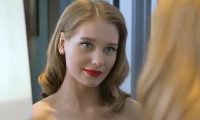 Кристина Асмус. Фoто: скирншот Instagram