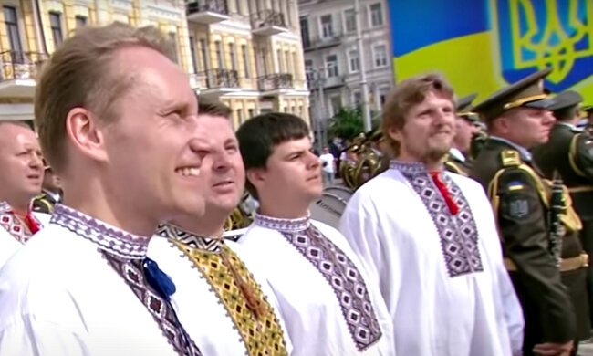 Вихідний. Фото: скріншот buhoblik.org.ua