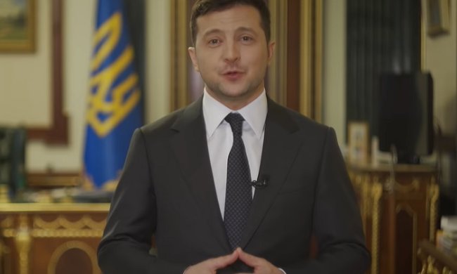 Зеленский договорился о трансляции уроков для школьников по ТВ. Фото: скриншот YouTube