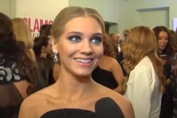 Кристина Асмус. Фото: скриншот YouTube