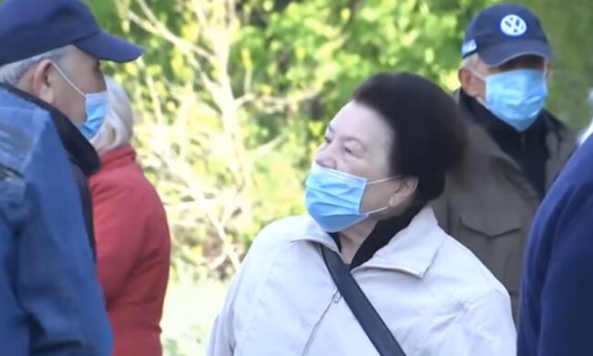 Пенсионеры. Фото: скрин YouTube