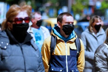Карантин в Украине. Фото: РБК-Украина