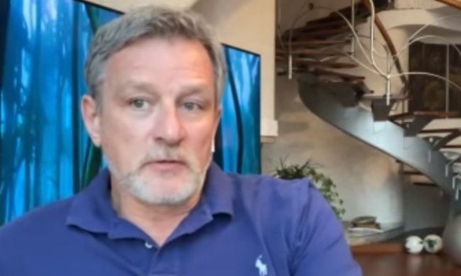 Андрей Пальчевский. Фото: youtube