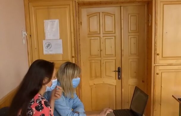 Дистанционное обучение. Фото: YouTube, скрин