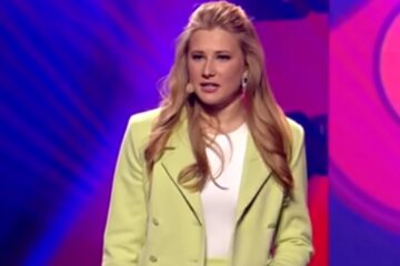 Катя Нікітіна. Фото: скріншот YouTube-відео