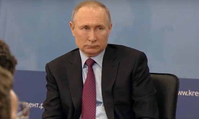 Владимир Путин, фото - РТ