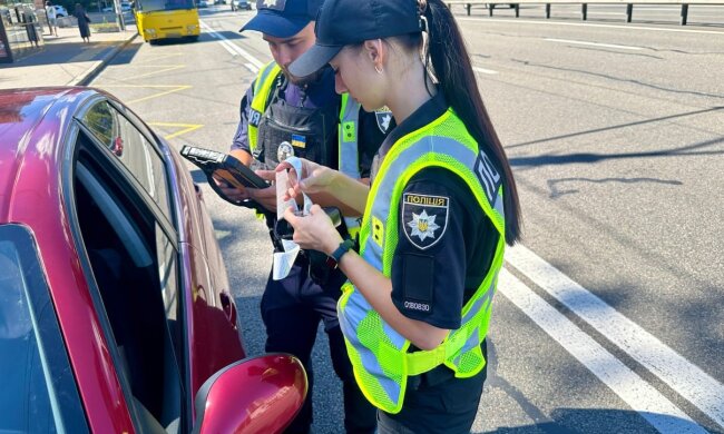 Водіїв попередили про покарання за вантаж в авто - штраф 17 тис. гривень