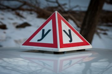 В каждом учебном авто установят два видеорегистратора. Фото: Варвара Кокарева, ИА PrimaMedia