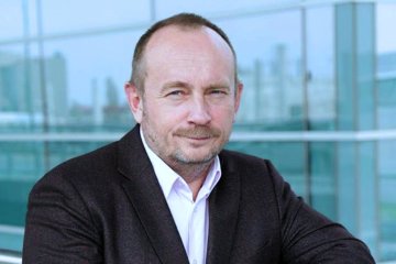 Гендиректор "Борисполя" Павел Рябикин. Фото: Daily - РБК-Украина