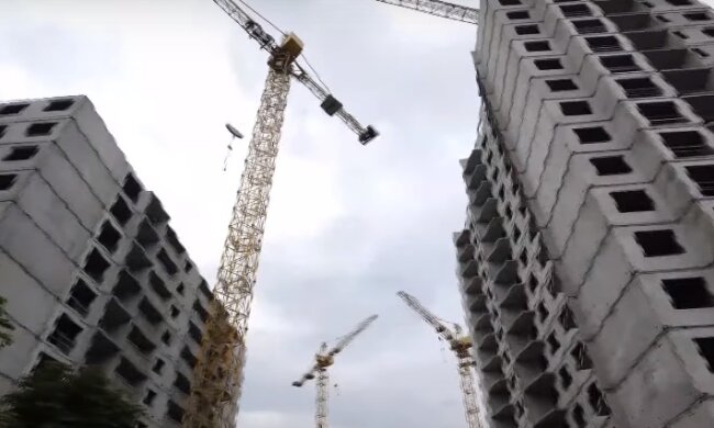 Недвижимость украинцев хотят внести в единый реестр. Фото: YouTube, скрин