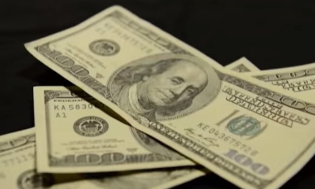 Курс валют в Украине. Фото: скриншот YouTube-видео