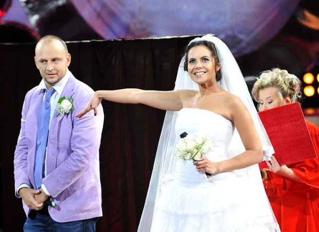 Свершилось: Настя Каменских стала женой Потапа. Фото с церемонии