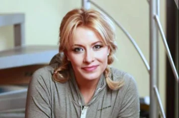 Елена Кравец. Фото: скриншот YouTube