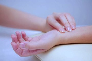 Измерение пульса. Фото: 7gear.ru