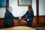 Юлія Свириденко та місія МВФ на чолі з Гевіном Греєм обговорюють програму EFF у Києві