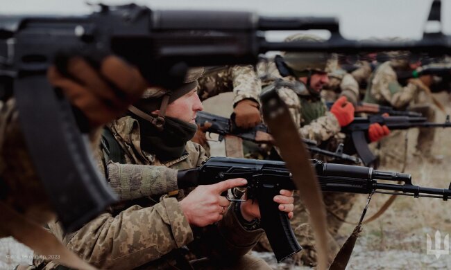 ВСУ. Фото: Генштаб