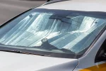 Тест ADAC: защита автомобиля от солнца солнцезащитным чехлом