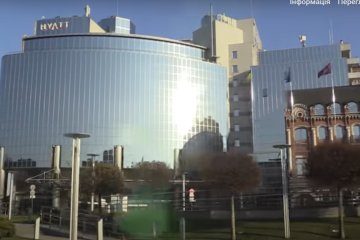 Нарушения карантина. Фото: скриншот YouTube