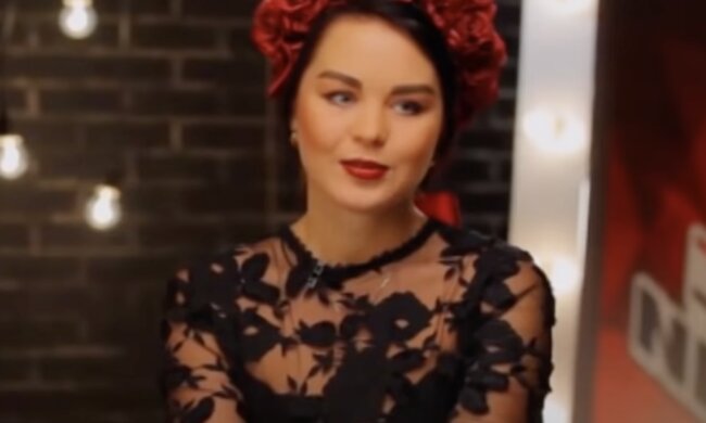 Юлія Юрина, скріншот із YouTube